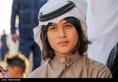 جشن ولادت حضرت فاطمه زهرا (س)و روز زن در مضیف میسان