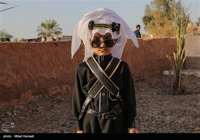جشن ولادت حضرت فاطمه زهرا (س)و روز زن در مضیف میسان