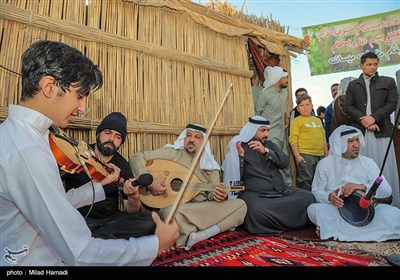 جشن ولادت حضرت فاطمه زهرا (س)و روز زن در مضیف میسان