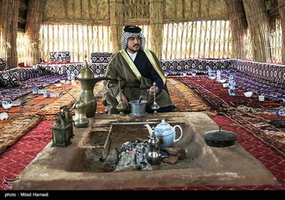 جشن ولادت حضرت فاطمه زهرا (س)و روز زن در مضیف میسان
