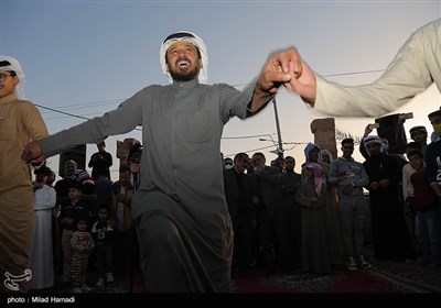 جشن ولادت حضرت فاطمه زهرا (س)و روز زن در مضیف میسان