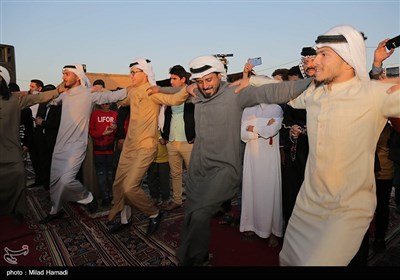 جشن ولادت حضرت فاطمه زهرا (س)و روز زن در مضیف میسان