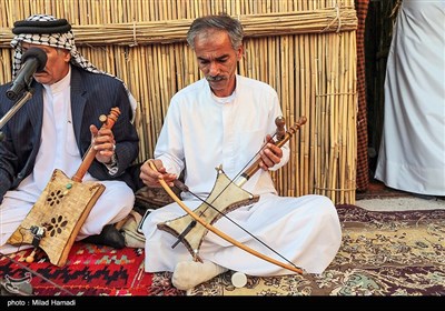 جشن ولادت حضرت فاطمه زهرا (س)و روز زن در مضیف میسان