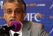 AFC President Offers Condolences on Passing of Ali Ansarian