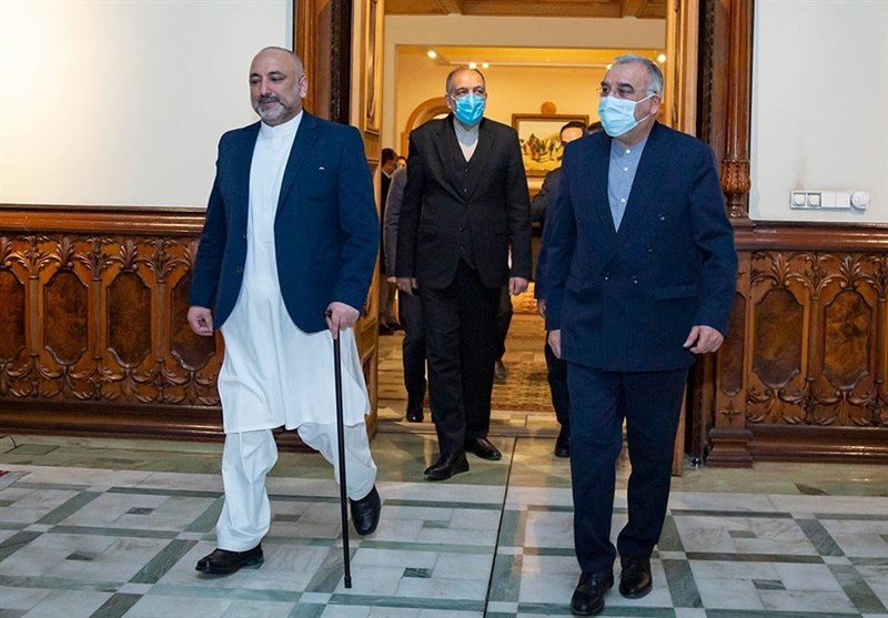 Iran&apos;s Special Envoy Meets Afghan Officials Ahead of Pakistan Trip