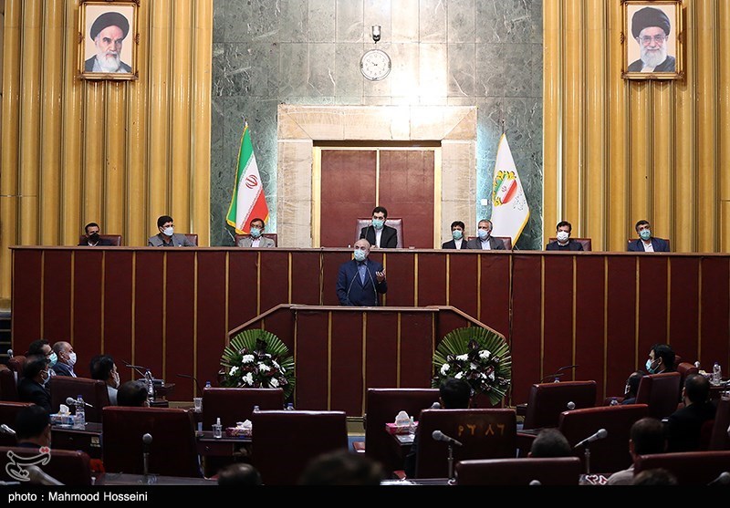 انتخابات هیئت رئیسه &quot;شورای عالی استان‌ها&quot; 24 آذرماه برگزار می‌شود