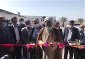44 پروژه با اعتبار 77 میلیارد تومان با حضور استاندار بوشهر افتتاح شد