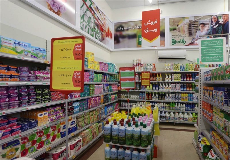 فروشگاه‌های زنجیره‌ای متخلف در استان کرمانشاه نقره داغ می‌شوند