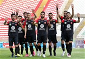 لیگ برتر فوتبال| طلسم‌شکنی پرسپولیس با شکست تراکتور و با یاد انصاریان