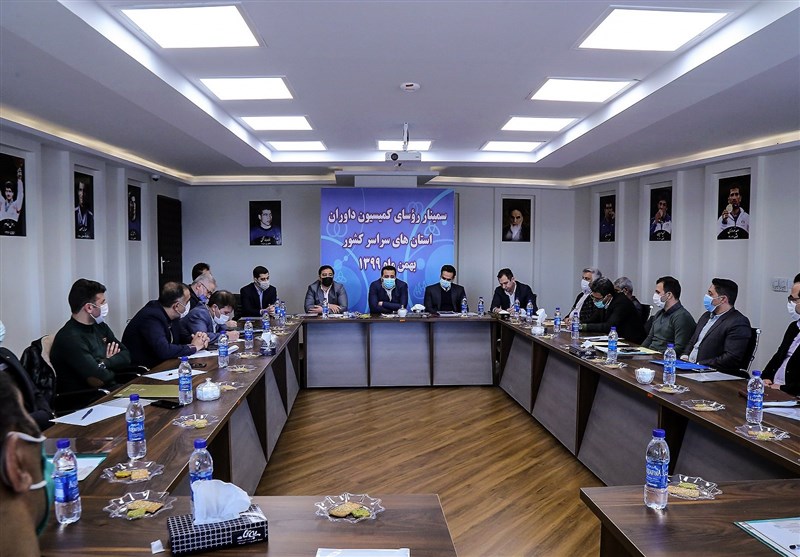 برگزاری نخستین سمینار رؤسای کمیسیون داوران هیئت‌های کشتی استان‌ها