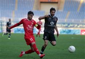 لیگ برتر فوتبال| شکست خانگی شهر خودرو مقابل مس رفسنجان