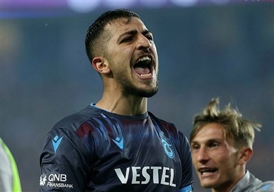  پرداخت ۳.۳ میلیون یورو به مجید حسینی و ۴ بازیکن دیگر ترابزون‌اسپور 