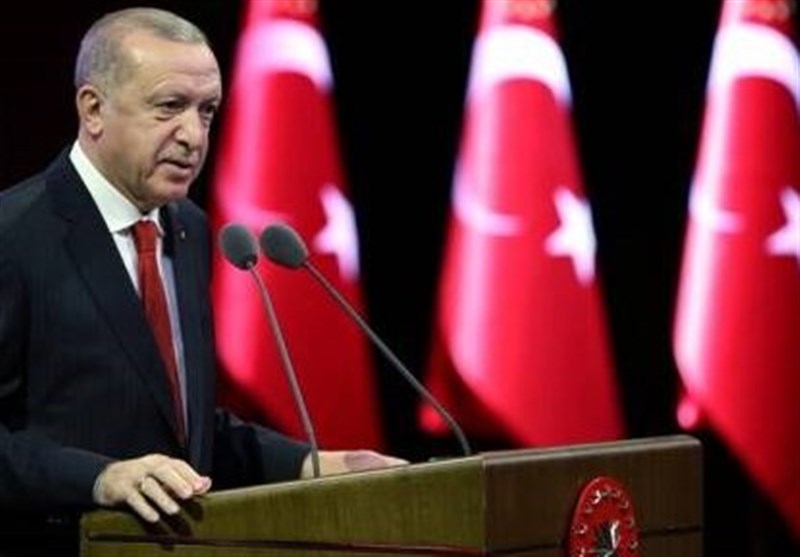 اردوغان: کشورها در برابر حملات اسرائیل اقدامات موثری انجام دهند