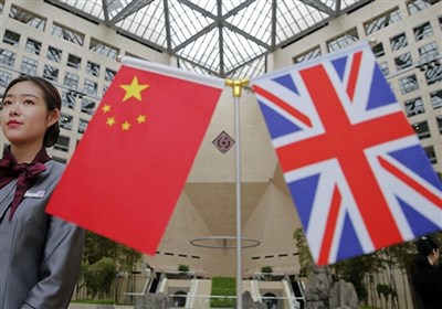 سردتر شدن روابط چین و انگلیس پس از نشست جی ۷ 
