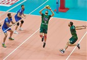 لیگ برتر والیبال| ادامه پیروزی‌های هراز و فولاد/ ارومیه و مشهد باختند + جدول و نتایج کامل