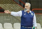 دعوت داوران ایرانی به مسابقات والیبال انتخابی زنان و مردان المپیک
