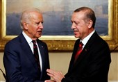 US, Turkish Presidents Discuss Bilateral Ties, NATO Cooperation: White House