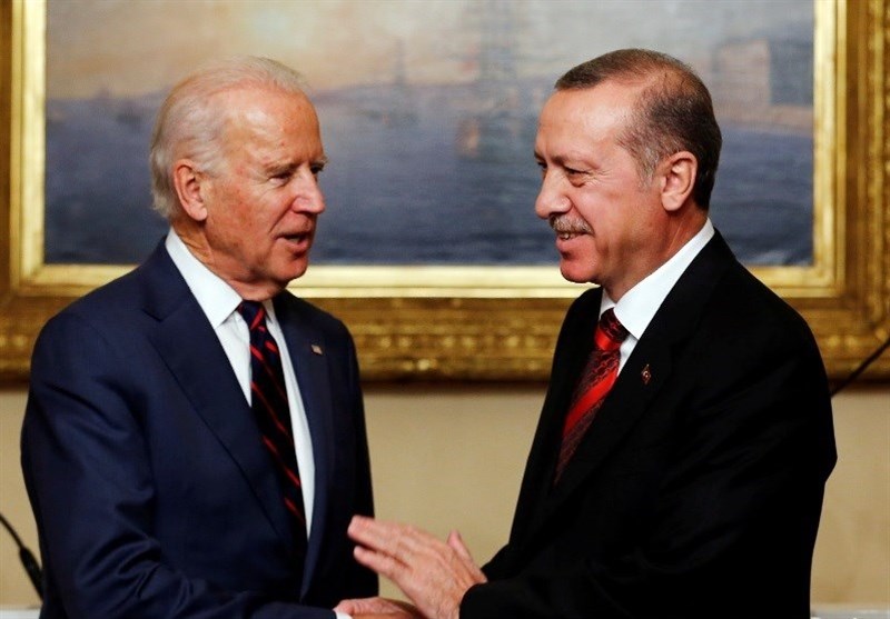 US, Turkish Presidents Discuss Bilateral Ties, NATO Cooperation: White House