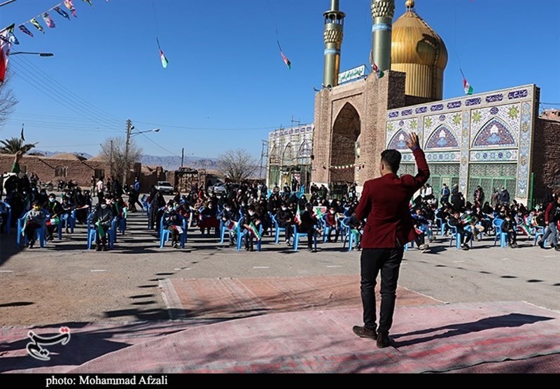 استان کرمان , دهه فجر انقلاب اسلامی , شهید , حضرت زهرا , تعزیه , 