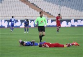 Moud Bonyadifar Chosen to Referee Tehran Derby