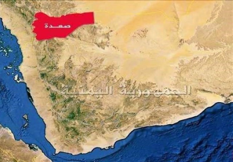 استشهاد یمنی بنیران الجیش السعودی فی صعدة