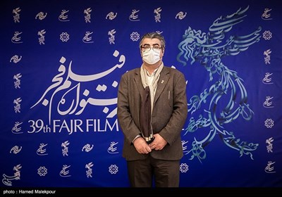 محمدمهدی طباطبایی نژاد دبیر سی و نهمین جشنواره فیلم فجر