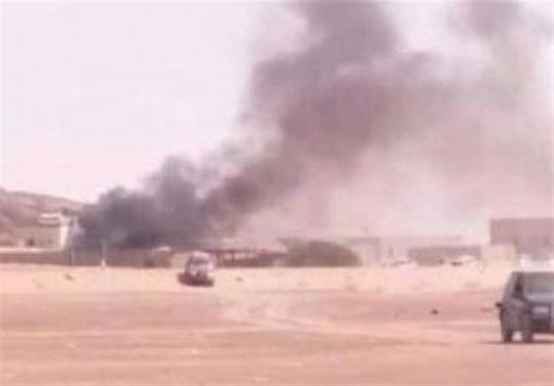یمن| وقوع چندین انفجار در شرق شهر مأرب
