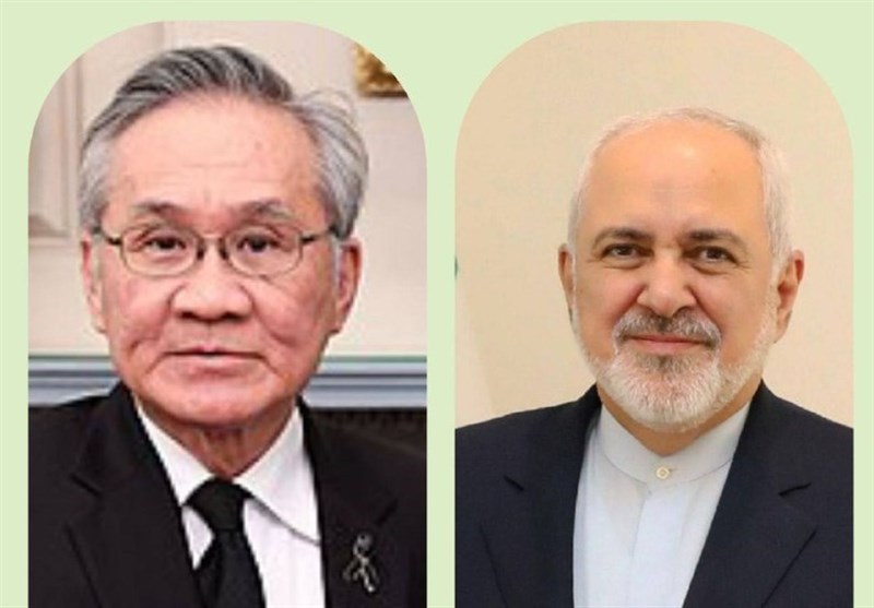 Iran, Thailand Discuss Economic Cooperation