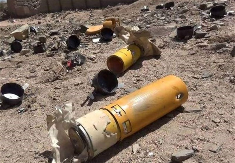 بمب‌های خوشه‌ای و مین‌‌های ائتلاف سعودی جان هزاران یمنی‌ را تهدید می‌کند