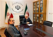 Iranian Envoy: Good News on The Way about China Ties