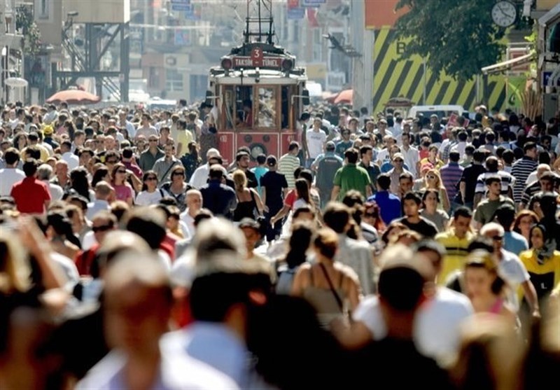گزارش| آغاز روند پیر شدن جمعیت در ترکیه