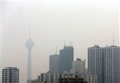 هشدار سازمان محیط زیست درباره افزایش آلودگی هوای تهران در سال آینده