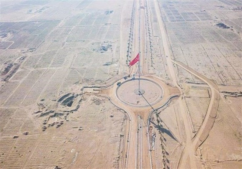 عراق| فرودگاه کربلا یکی از بزرگترین فرودگاه‌های خاورمیانه