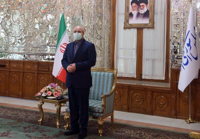 Iran’s Top MP to Relay Message to Putin in Russia Visit