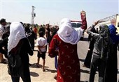 Syrian Protesters Denounce QSD Malpractices in Hasaka Countryside