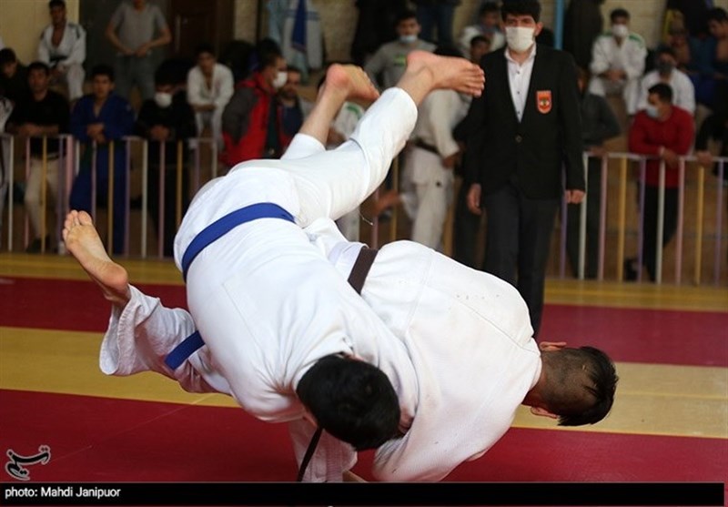 Iranian Judokas Win Two Bronzes in Deaflympics