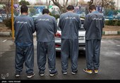 بازداشت 9 متهم در ارتباط با حادثه تروریستی خانه اصفهان