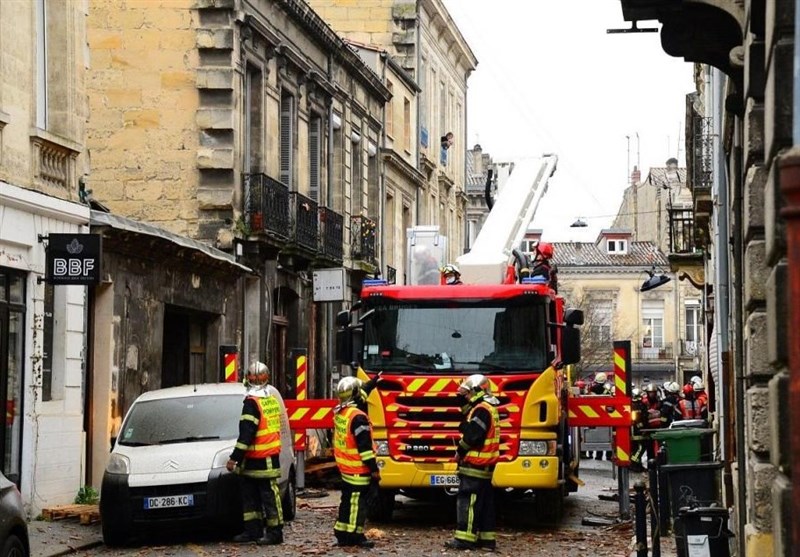 France: Two Missing, One Seriously Hurt in Bordeaux Garage Explosion