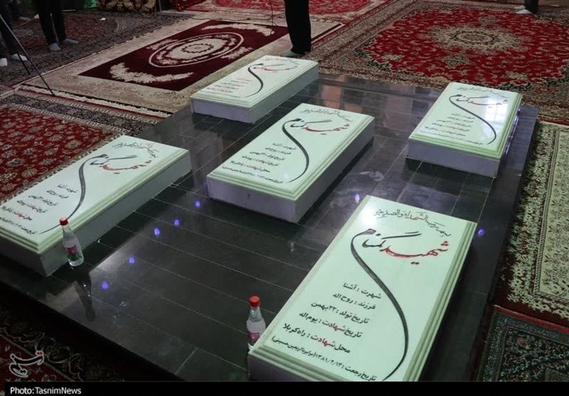 میهمانی لاله‌ها در 228 گلزار شهید استان گلستان برگزار می‌شود