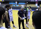 Iran Basketball Friendly Canceled