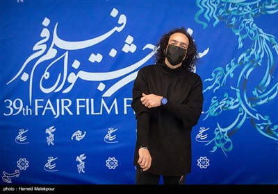 عوامل فیلم گیج‌گاه در سی و نهمین جشنواره فیلم فجر