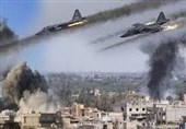 یمن| ادامه حملات هوایی ائتلاف سعودی اماراتی به صعده و مأرب