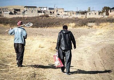  روستایی با تولد فقط یک نوزاد در ۱۸ سال گذشته! 