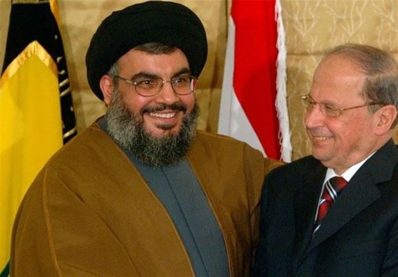 لبنان| اتحاد حزب‌الله و جریان آزاد ملی 15 ساله شد
