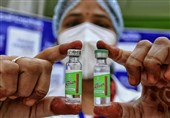 نخستین محموله واکسن کرونا از هند به افغانستان رسید