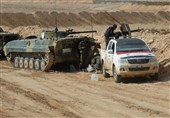 سوریه| عملیات ارتش علیه تروریست‌های داعشی و هلاکت ده‌ها نفر