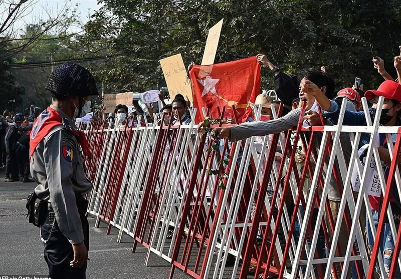 Nationwide Strike in Myanmar As Anti-Coup Campaign Intensifies
