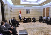 الحکومة السوریة: مستعدون لتقدیم التسهیلات لغرفة التجارة المشترکة مع إیران