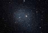 Tiny Dwarf Galaxy Discovered with Way More Dark Matter than Expected