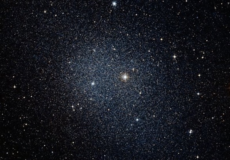 Tiny Dwarf Galaxy Discovered with Way More Dark Matter than Expected